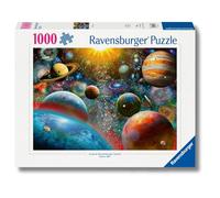 Puzzle 1000 pièces Ravensburger Vision planétaire