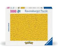 Ravensburger Puzzle 12000829 - Pikachu Challenge - 1000 Teile Puzzle für Erwachs