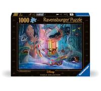 Ravensburger - Puzzle 1000 Pezzi: Pocahontas, Puzzle Disney, Puzzle Adulti e Bam