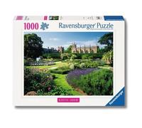 Ravensburger - Puzzle Queen`S Garden Sudeley Castle 1000P (12000848) Toy NUOVO