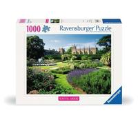 Ravensburger - Puzzle Queen`S Garden Sudeley Castle 1000P (12000848) Toy NUOVO