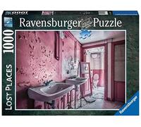 Puzzle 1000 Pezzi Sogno Rosa