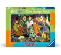 Ravensburger - Puzzle 1000 Pezzi Scooby Doo | Puzzle Adulti E Bambini Con Una Misura Di 70x50 Cm | Regalo Per Adulti E Bambini Da 14 Anni E Più | Puzzles Ravensburger