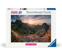 Ravensburger 12000251 - Serra de Tramuntana - puzzle 1000 pezzi - puzzle adulti e ragazzi da 14 anni, puzzle natura, puzzle paesaggio