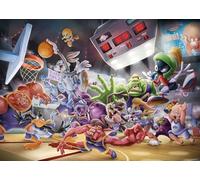 Ravensburger - Puzzle Space Jam: Final Dunk - 1000 Pezzi