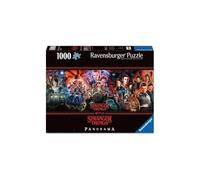 Stranger Things Jigsaw Puzzle See You On The Other Side (1000 Pezzi) Ravensburger