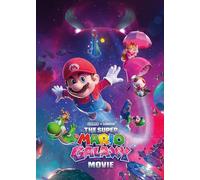 Ravensburger Puzzle 1000 Pezzi, Super Mario 2 Il film - Puzzle Adulti +14 anni, 70 x 50 cm, Puzzle per Adulti Super Mario Bros, Idee Regalo Super Mario