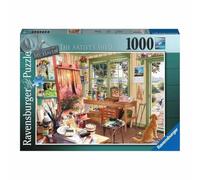 Ravensburger - Puzzle 1000 Pezzi The Artist's Shed | Puzzle Adulti E Bambini Con Una Misura Di 70x50 Cm | Regalo Per Adulti E Bambini Da 14 Anni E Più | Puzzles Ravensburger