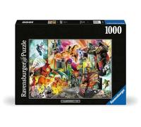 RAVENSBURGER - PUZZLE THE FLASH - COLLECTOR'S EDITION, 1000 PEZZI, PUZZLE ADULTI