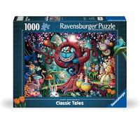 Puzzle 1000 Pezzi Tutti Pazzi Qui - Puzzle Ravensburger per Adulti