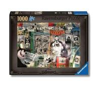 Puzzle da 1000 Pezzi - Villainous: Pietro Gambadilegno