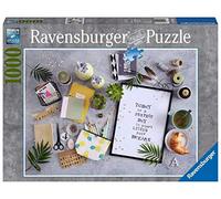 Ravensburger Puzzle 1000 Pezzi, Vivi Il Tuo Sogno Puzzle, Collezione Paesaggi & Foto, Puzzle per Adulti e Ragazzi, Puzzle Ravensburger - Stampa di Alta Qualità