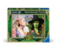 Ravensburger - Puzzle 1000 Pezzi Wicked Part 2 Puzzle Per Adulti E Bambini Con