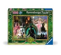 Ravensburger - Puzzle Wicked per Adulti e Ragazzi, 1000 Pezzi, Idea Regalo per L