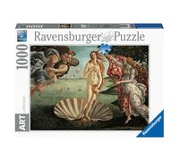 RAVENSBURGER PUZZLE 1000 PEZZI - NASCITA DI VENERE