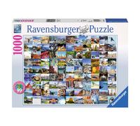 Ravensburger - Puzzle 1000 PZ Foto & Paesaggi, Canada