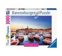 Ravensburger - Puzzle 1000 PZ. Foto & Paesaggi - Croazia