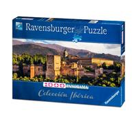 Ravensburger RVB15073 Puzzle da 1000 Pezzi Panorama - Granada