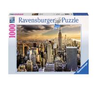 Ravensburger - Puzzle 1000 PZ Foto & Paesaggi, New York