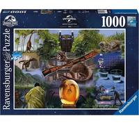 Ravensburger Puzzle 1000 Pz Jurassic Park 17147