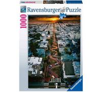 Ravensburger - Puzzle San Francisco - 1000 Pezzi