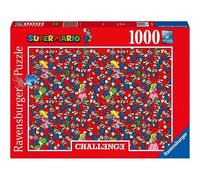 Ravensburger Puzzle 1000 Pz Super Mario Bros 16525