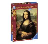 Ravensburger Puzzle 1000Pz La Gioconda Leonardo 15296