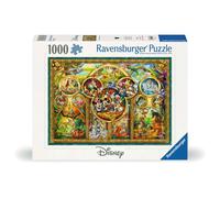 Ravensburger Puzzle 12000469 - Die schönsten Disney Themen - 1000 Teile Disney P