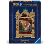 Ravensburger Puzzle 12000500 Harry Potter sulla strada per Hogwarts - Puzzle da 1000 pezzi per adulti e bambini dai 14 anni in su