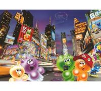 Ravensburger Puzzle 12000575 - Gelini am Times Square - Puzzle da 1000 pezzi per adulti e bambini dai 14 anni in su,