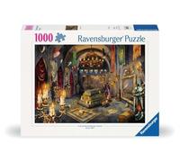 Puzzle Castello dei Vampiri 1000 pezzi Ravensburger