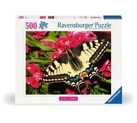 Puzzle Bellissima Farfalla 500 Pezzi RAVENSBURGER