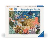 Ravensburger Puzzle 12001385 - Ocean Whimsie - 500 Teile Puzzle für Erwachsene u
