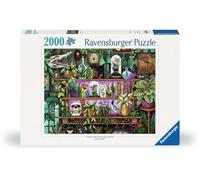Ravensburger Puzzle 12001416 - A Witch's Favorite Things - Puzzle da 2000 pezzi per adulti e bambini dai 14 anni in su