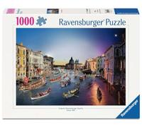 Ravensburger Puzzle 12001433 - Venice Day to Night - Puzzle da 1000 pezzi per adulti e bambini dai 14 anni in su