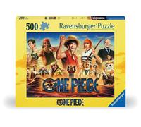 Ravensburger Puzzle 12001499 - The Adventures of the Straw Hat Pirates - 500 Tei