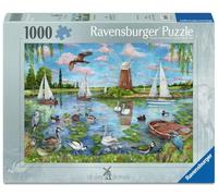 Puzzle per Adulti, 1000 Pezzi, Paesaggio costiero