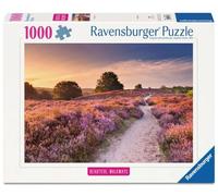 Ravensburger Puzzle 12001763 - Dream Path in Pink, collezione Beautiful Walkways, puzzle da 1000 pezzi per gli amanti della natura e gli appassionati di escursionismo dai 14 anni in su