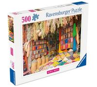 Ravensburger Colorful Spices, Marocco Puzzle da 500 pezzi per adulti