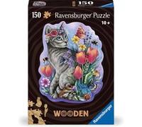 Ravensburger Puzzle 150 Teile Frühlingskatze Tiere e 12000757