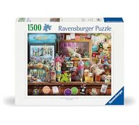 Ravensburger RVB12000744 Puzzle da 1500 Pezzi - Birra Artigianale