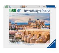 Ravensburger - Puzzle Lago di Braies, 1500 Pezzi, Puzzle Paesaggi per Adulti e Ragazzi, Idea Regalo per Lei o Lui, 80x60 cm