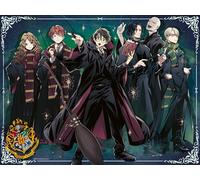 Harry Potter Jigsaw Puzzle Gryffindor vs. Slytherin (1500 pieces)