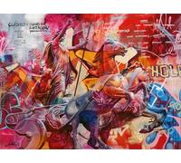 Ravensburger - Puzzle 1500 Pezzi Nike, Dea Della Vittoria | Puzzle Per Adulti 1500 Pezzi | Puzzle Adulti Per Bambini Dai 14 Anni In Su | Regalo Compleanno Per Bambini Dai 14 Anni | Misure 80x60cm