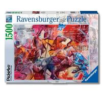 Ravensburger - Puzzle Nike, dea della vittoria - 1500 Pezzi