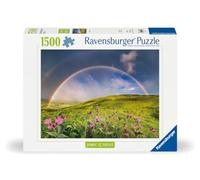 Puzzle Arcobaleno Incantevole 1500 Pezzi