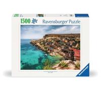 Puzzle da 1500 Pezzi - Popeye Village, Malta