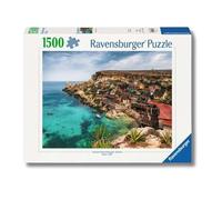 Puzzle da 1500 Pezzi - Popeye Village, Malta