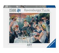 Ravensburger - Puzzle 1500 Pezzi Seurat Una Domenica Puzzle Per Adulti 1500 Pe