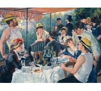 Ravensburger: Puzzle 1500 Pz - Art Collection - Renoir: La Colazione Dei Canotti